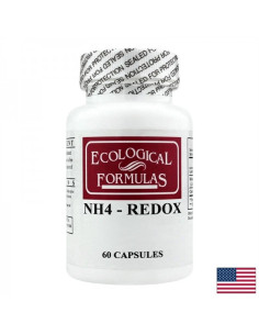 Подкрепа за храносмилателната система NH4 Redox 60 капсули