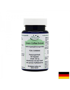 Green Coffee Extract Зелено кафе екстракт 60 капсули