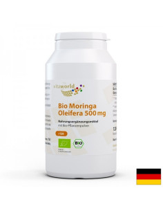 Антиоксидант Моринга Био 120 капсули