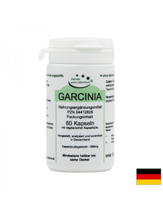 Garcinia Гарциния камбоджа 60 капсули