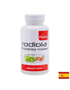 Златен корен – антистрес и добро настроение - Rodiola Plantis, 60 капсули