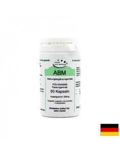 Агарикус блазей ABM 60 капсули