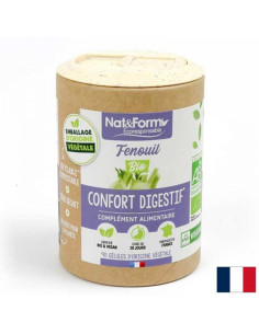 Стомашно-чревен тракт Копър (семена) Био 90 капсули