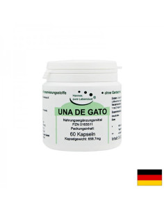 Имунитет Котешки нокът 60 капсули