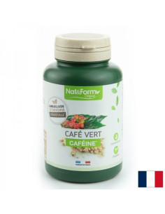 Контрол на теглото Зелено кафе 200 капсули