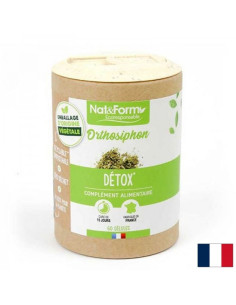 Черен дроб и отделителна система Ортисифон Био 60 капсули