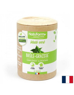 При висок холестерол и кръвна захар Екстракт от Мате 60 капсули