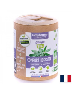 Срещу изпотяване Салвия (градински чай) Био 90 капсули