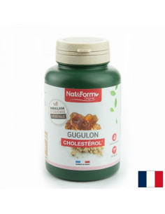 Висок холестерол Гугул 200 капсули