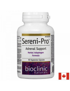 Sereni-Pro Adrenal Support х 90 капсули