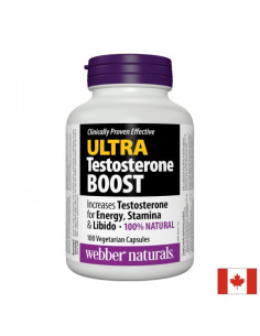 Ultra Testosterone Boost Ултра тестостерон бууст 100 капсули