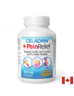 При болки в ставите Целадрин 120 софтгел капсули