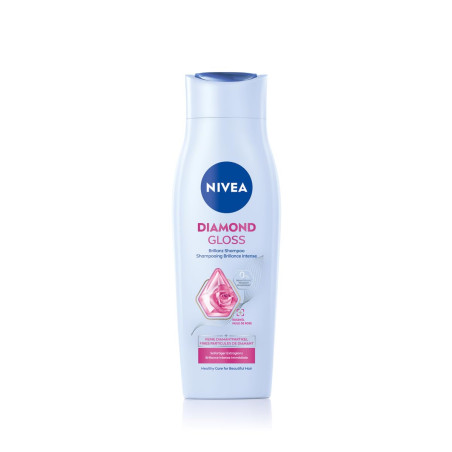NIVEA HC Шампоан за диамантен блясък Diamond Gloss Care