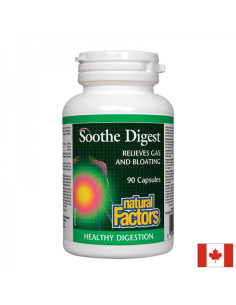 Формула за добро храносмилане Soothe Digest 90 капсули