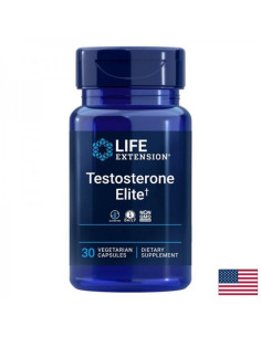 Testosterone Elite 30 V капсули