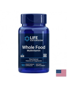 Мултивитамини на растителна основа 90 V капсули