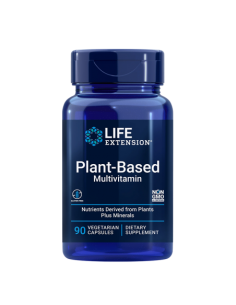 Мултивитамини на растителна основа 90 V капсули 2