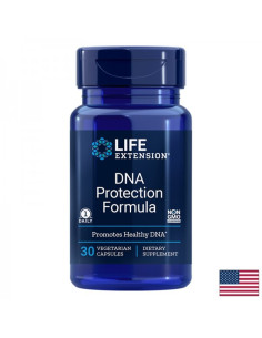 DNA Protection Formula/ За нормална ДНК функция х 30 капсули