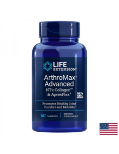 ArthroMax Advanced NT2 Collagen - AprеsFlex/ В подкрепа на ставите х 60 капсули