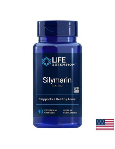 Silymarin Силимарин 100 mg x 90 капсули