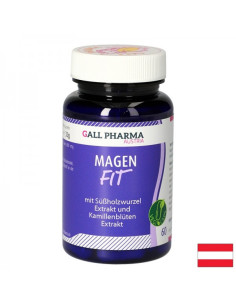 Стомашно-чревен тракт Лайка + Женско биле 60 капсули