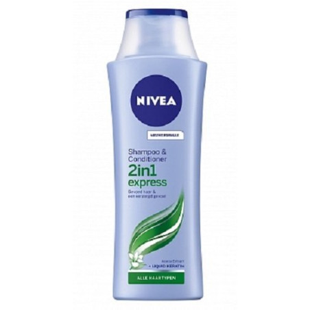 NIVEA HC  2 в 1 Шампоан и балсам 2in1 Express Care
