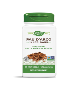 Мравчено дърво (вътрешна кора) Мощна подкрепа за имунното здраве 180 капсули 2