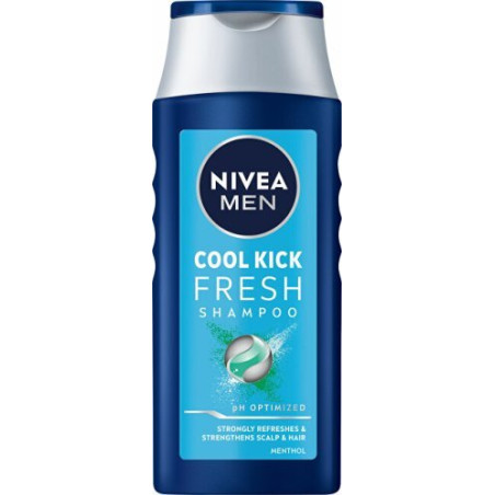 NIVEA MEN Шампоан за мъже Cool Fresh
