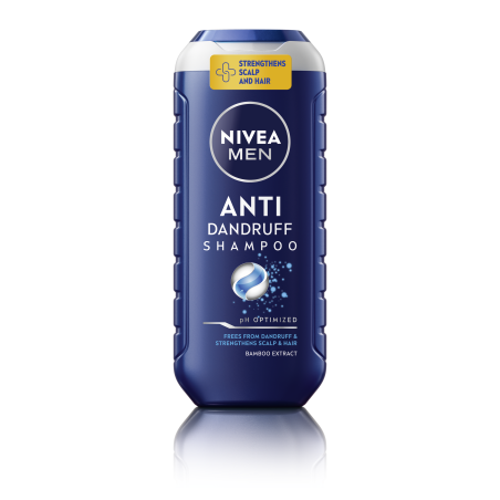 NIVEA MEN Шампоан за мъже против пърхот Power