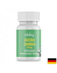 Garcinia Cambogia Extrakt / Гарциния камбоджа, 90 капсули