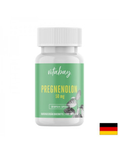 Pregnenolon Прегненолон 50 капсули