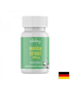 Graviola Extrakt Гравиола екстракт 90 капсули