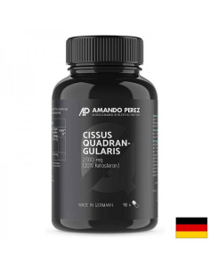 Кости и стави Цисус екстракт 2500 mg х 90 капсули