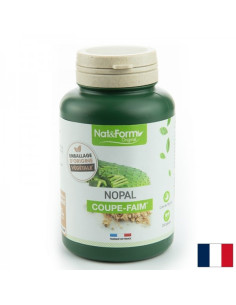 Нормализиране на теглото Нопал кактус 200 капсули