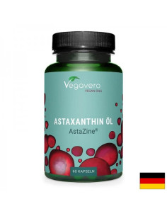 Astaxantin Astazine Астаксантин 60 капсули