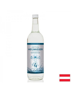 Минерална вода С ниско съдържание на натрий 750 ml