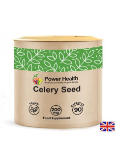 Подагра Целина (семенa) 200 mg х 90 капсули