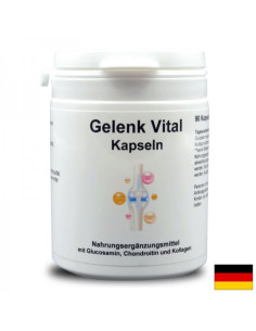 Gelenk Vital Стави Витал - Формула за здрави стави 90 капсули