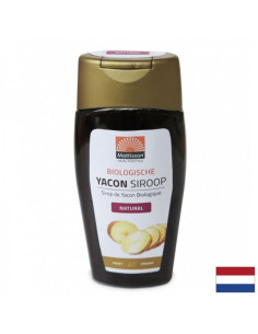 Диабет и кръвна захар Сироп от БИО Якон 250 ml