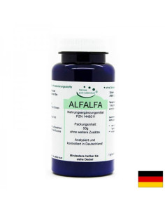 Люцерна - Alfalfa, прах 50 g