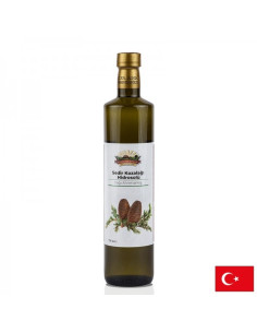 Хидрозол (Флорална вода) от кедрови шишарки Грижа за кожата, дихателна и нервна система 750 ml