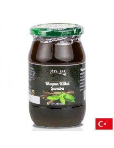 Сироп от женско биле При газове и киселини 380 ml