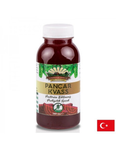 Пробиотична напитка от червено цвекло 300 ml