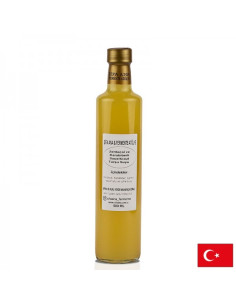 Пробиотичен сок от кисело зеле с куркума и черен пипер 500 ml