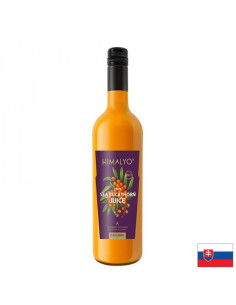 Био сок от морски зърнастец – антиоксидант Антиейджинг и метаболитно здраве 750 ml, 30 дози