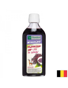 Имунитет Сок от черен бъз 200 ml