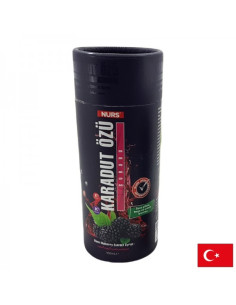 Сироп от черна черница – мощен антиоксидант 320 g за 32 дни прием