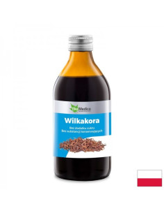 Сироп от котешки нокът Отслабен имунитет, възпаление 250 ml, 25 дози