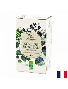 Био брезов сок от Пиренеите Детоксикация, тонус, силен имунитет 2 литра