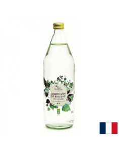 Био брезов сок от Пиренеите - сок от касис Детоксикация, имунитет и сърдечно здраве 1 литър